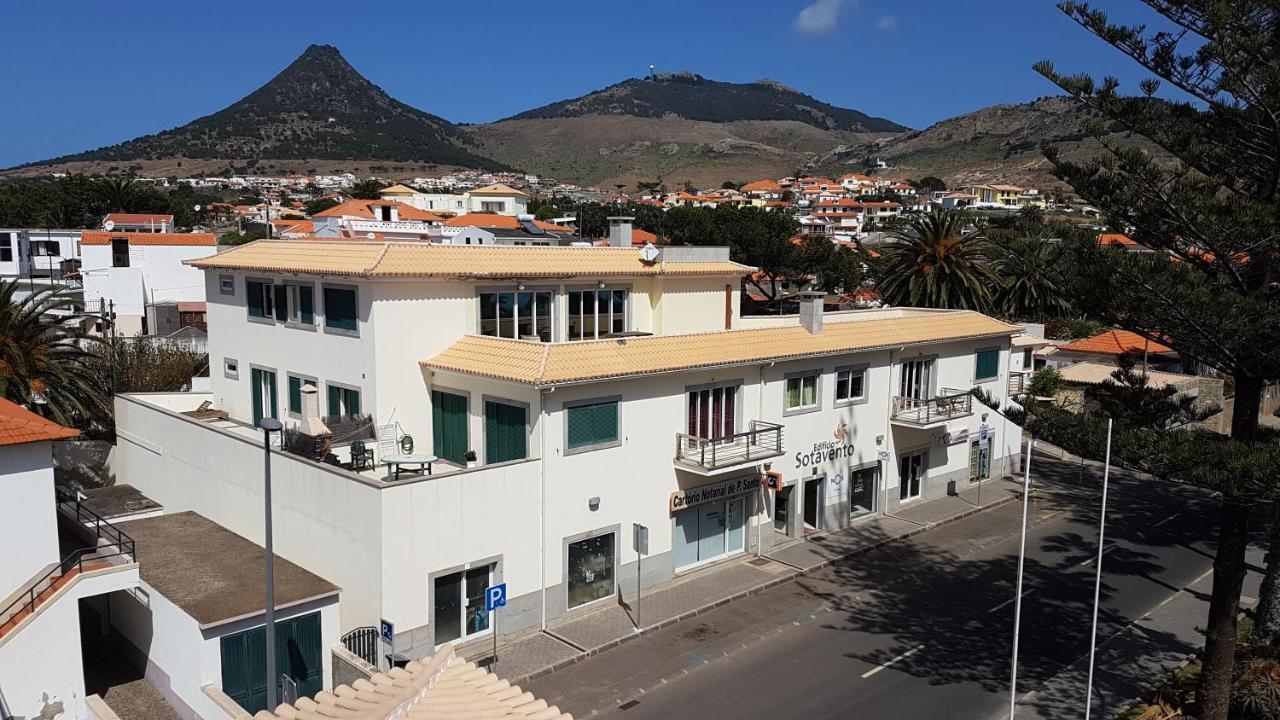 Appartement Sotavento Porto Santo